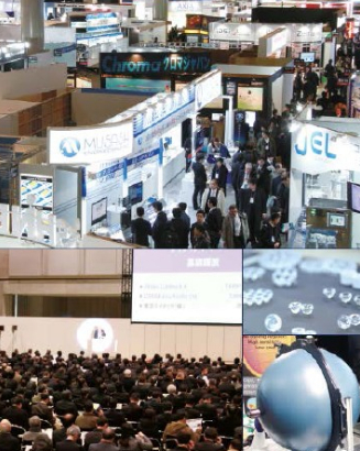 LED industry is growing rapidly in Japan